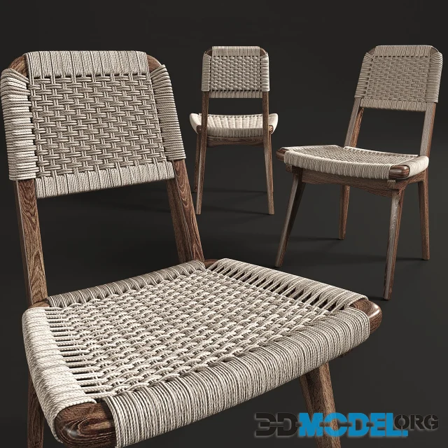 RIAN LOW BACK CHAIR