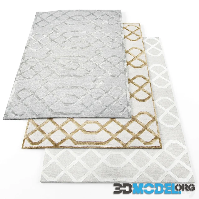 Rizzyhome rugs5