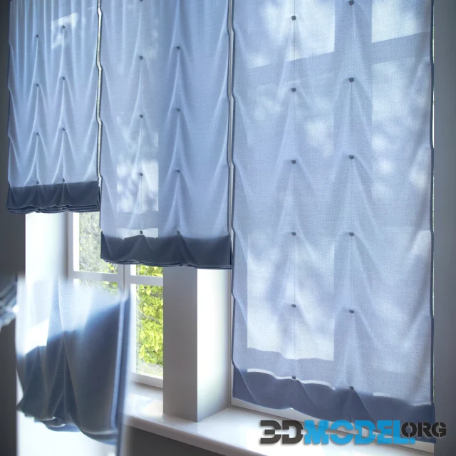 Roman blinds # 3