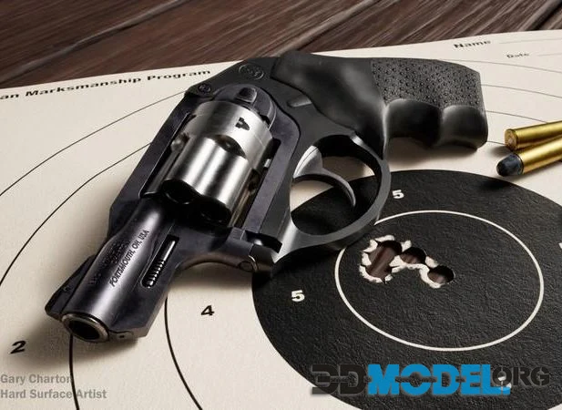 Ruger LCR38 Special (PBR)