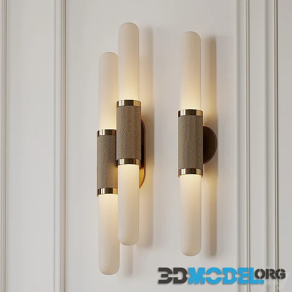 Scandal Wall Sconce by Articolo