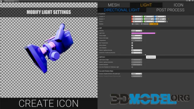 Simple Icon Creator