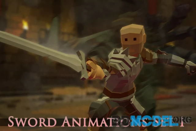 Sword Animations Set 1