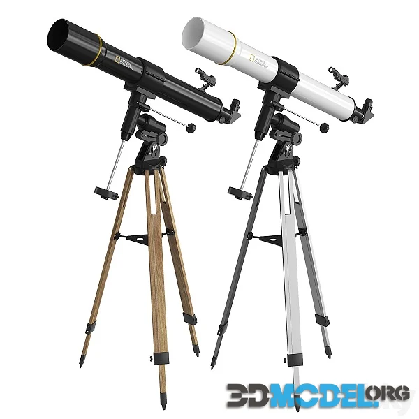 Telescope National GeographigB