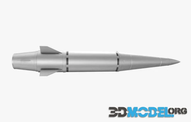 The Kh-47M2 Kinzhal (‘Dagger’) is a Russian nuclear-capable air-launched ballistic missile (ALBM) (PBR)
