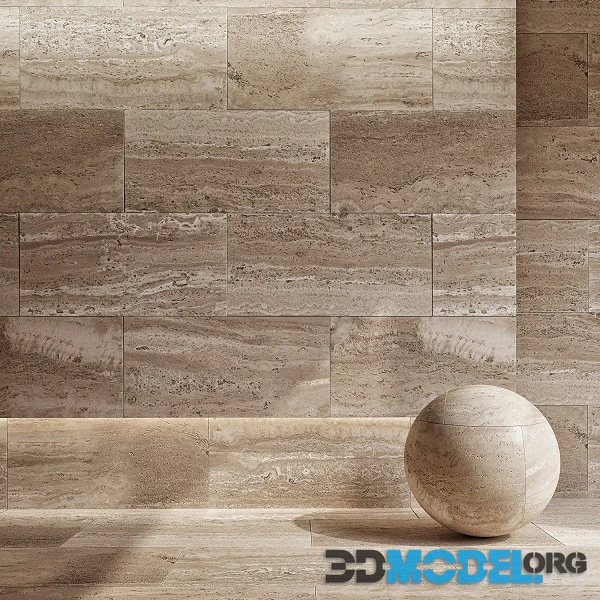 Travertine 4