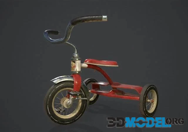 Vintage Murray Tricycle (PBR)