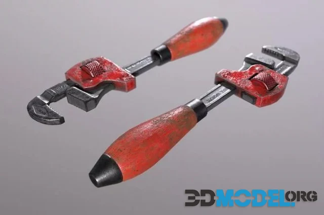 Wrench (PBR)