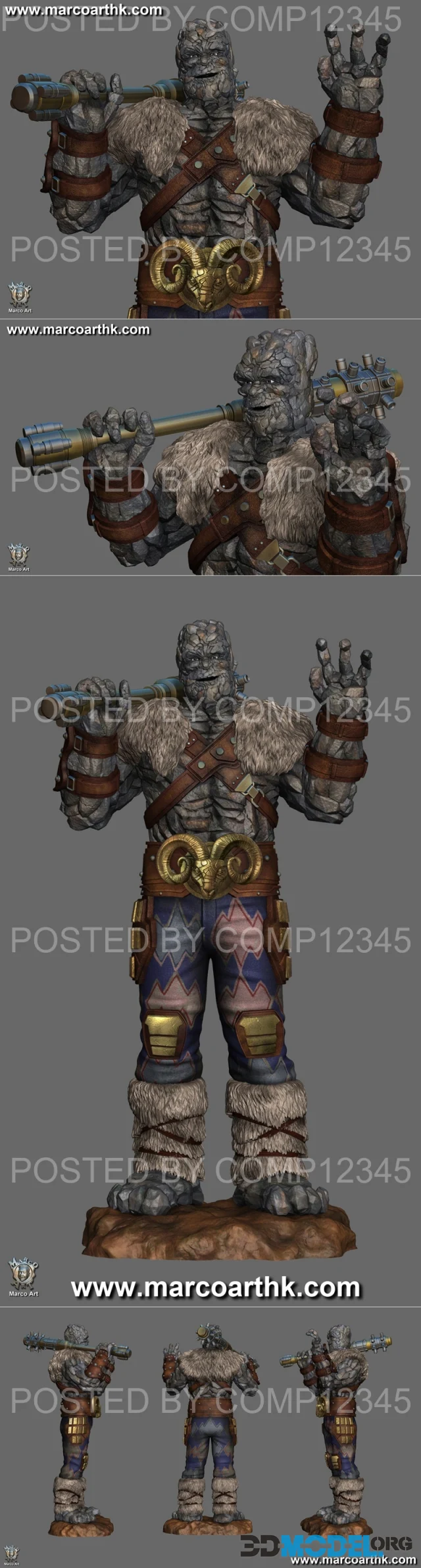 Marco Art - Korg – Printable