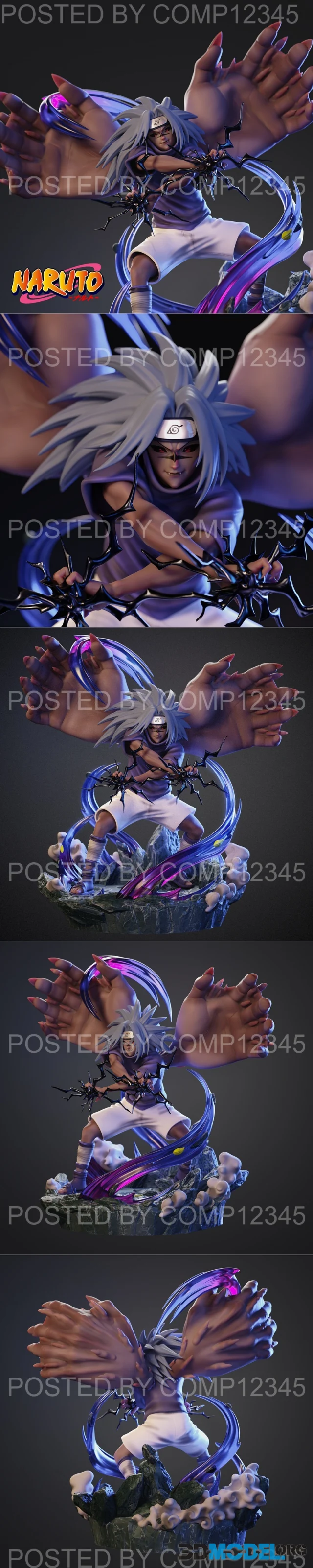 Sasuke – Printable