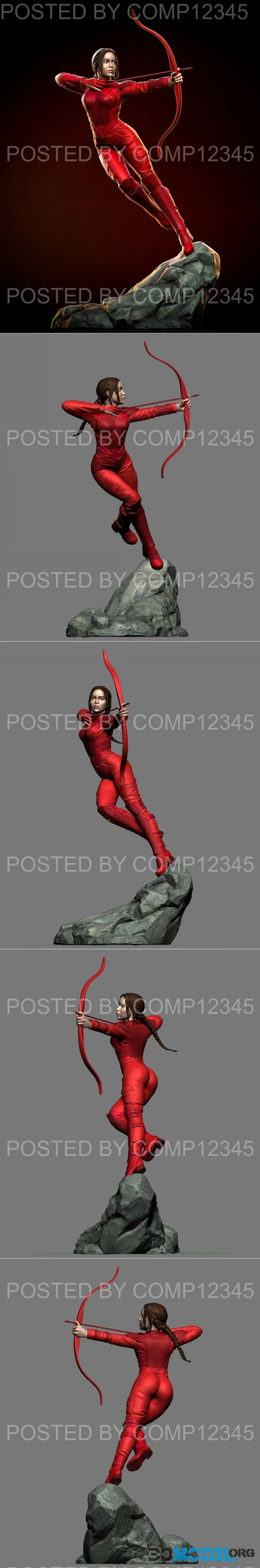 Hunger Games and NSFW Version – Printable