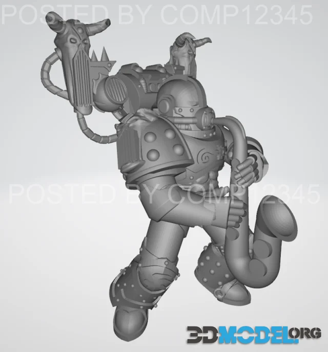 Sax Marine – Printable