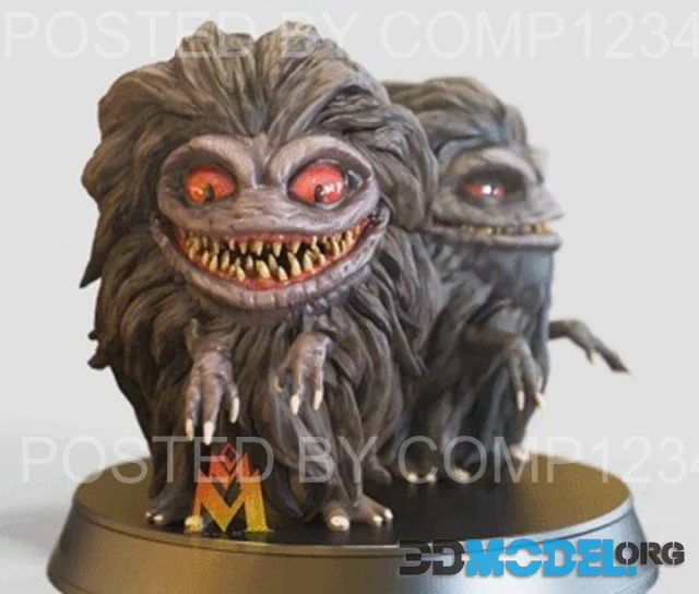 Critters – Printable