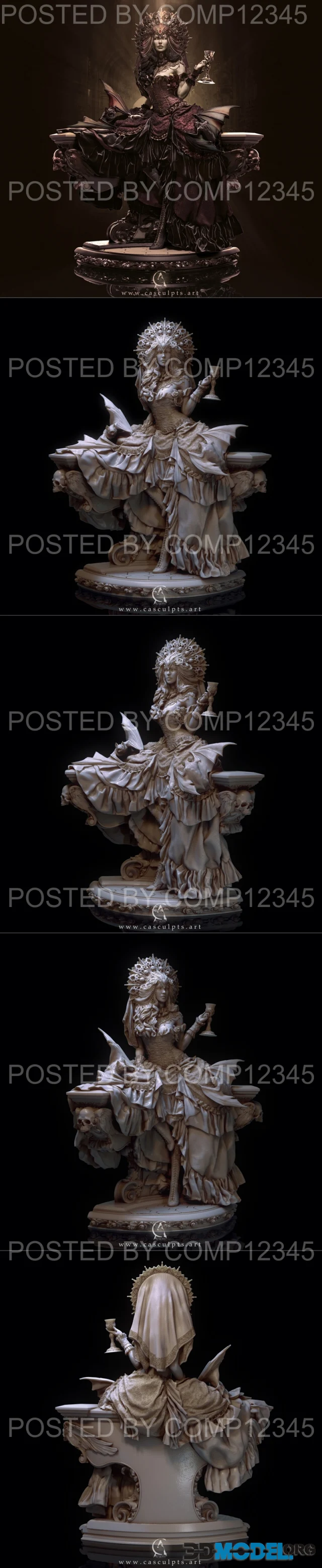 Isobel The Matriarch – Printable