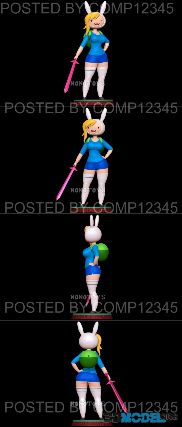 Fionna – Printable