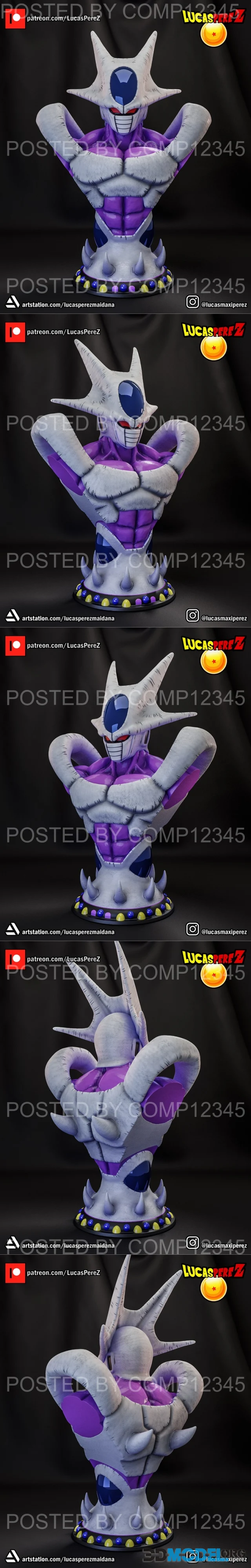 COOLER BUST – Printable