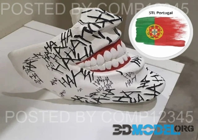 Joker Haha – Printable