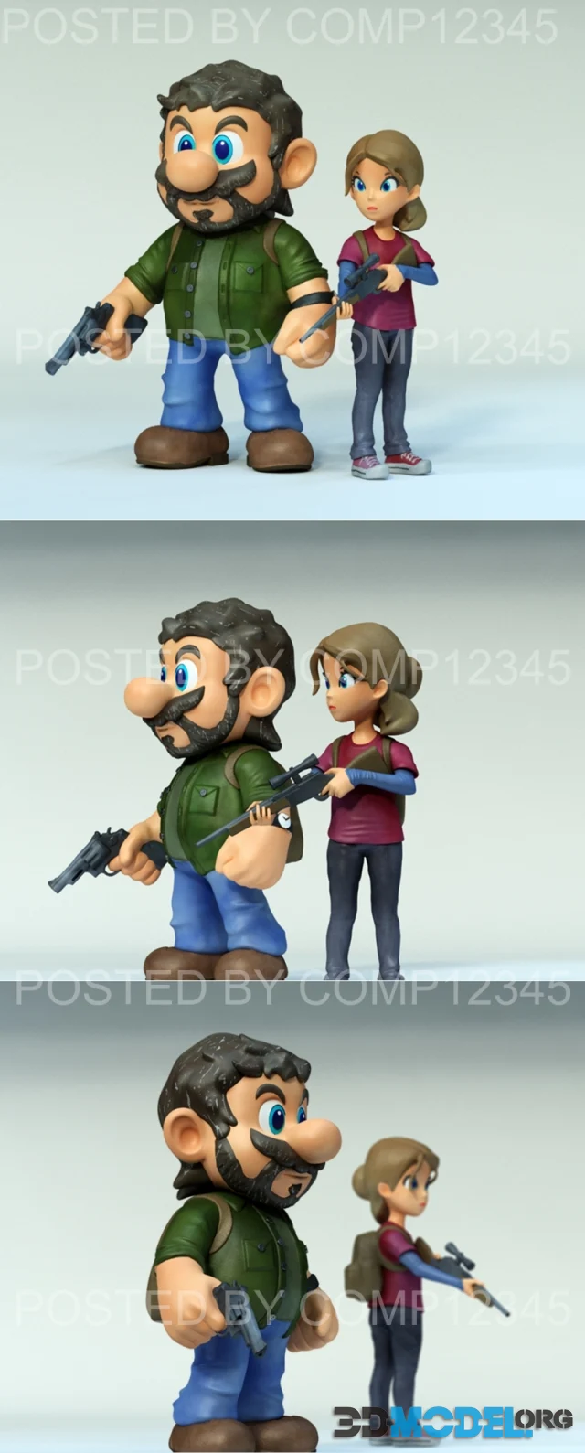 The Last of Us – Printable