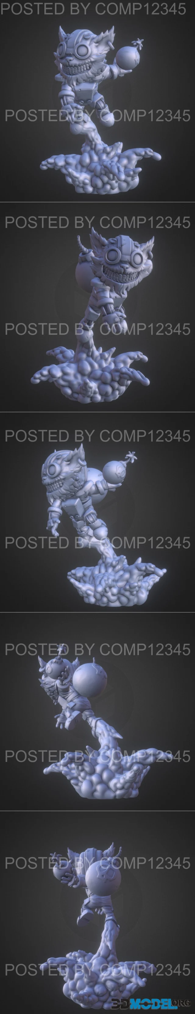 Ziggs – Printable