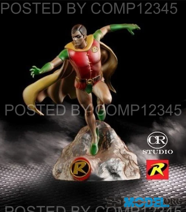 Robin 2021 – Printable