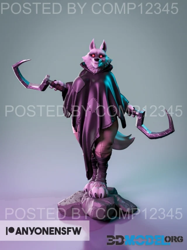 Bad Wolf – Printable