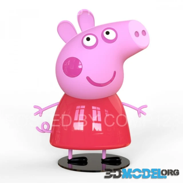 Peppa Pig – Printable