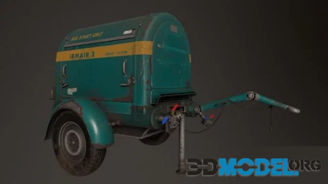Air Compressor (PBR)