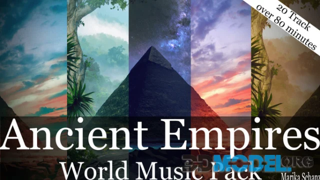 Ancient Empires Music Pack