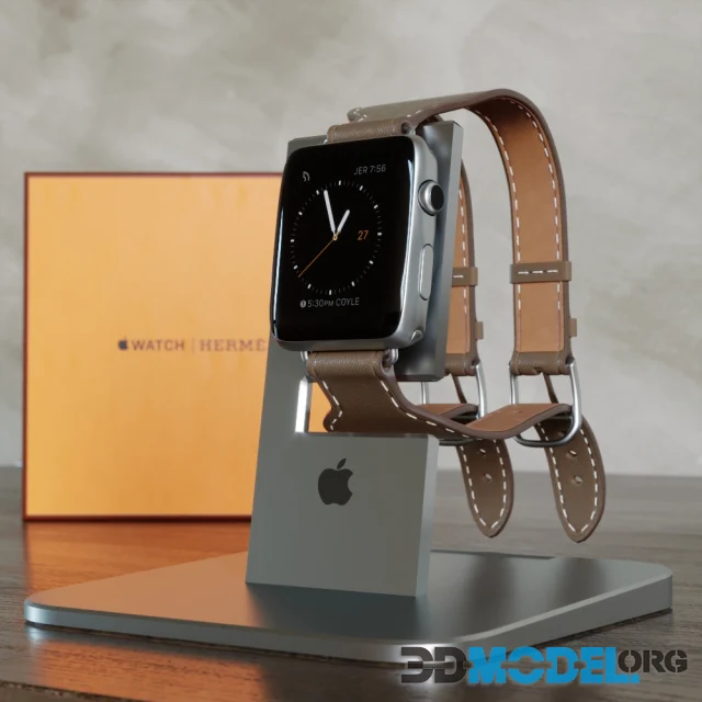 Apple Watch HERMES Edition
