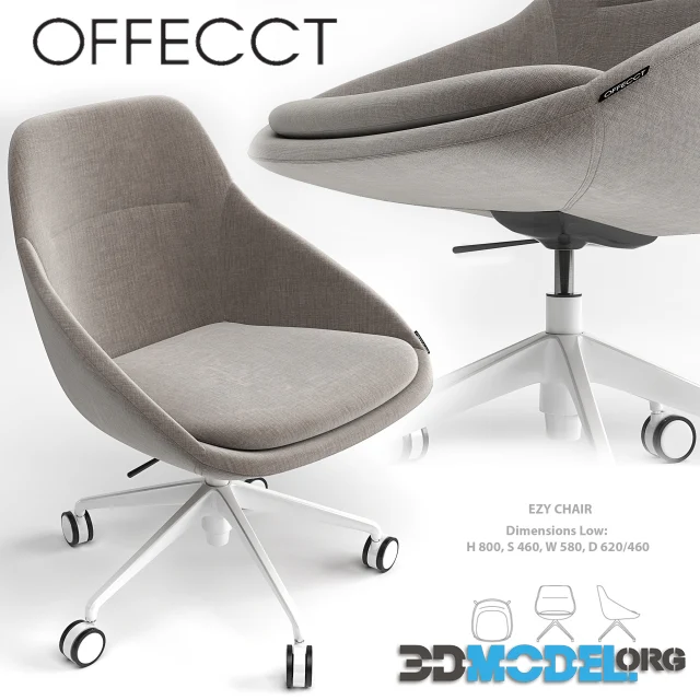 Armchair EZY LOW