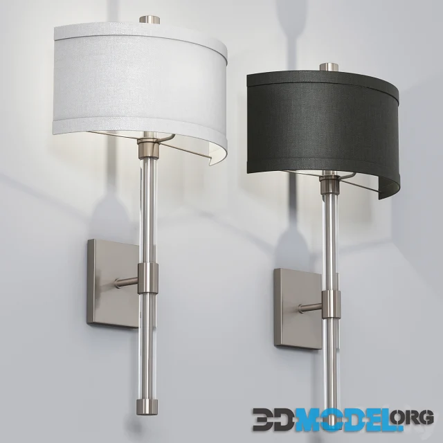 Arteriors Lighting Gardner Sconce 49056-201