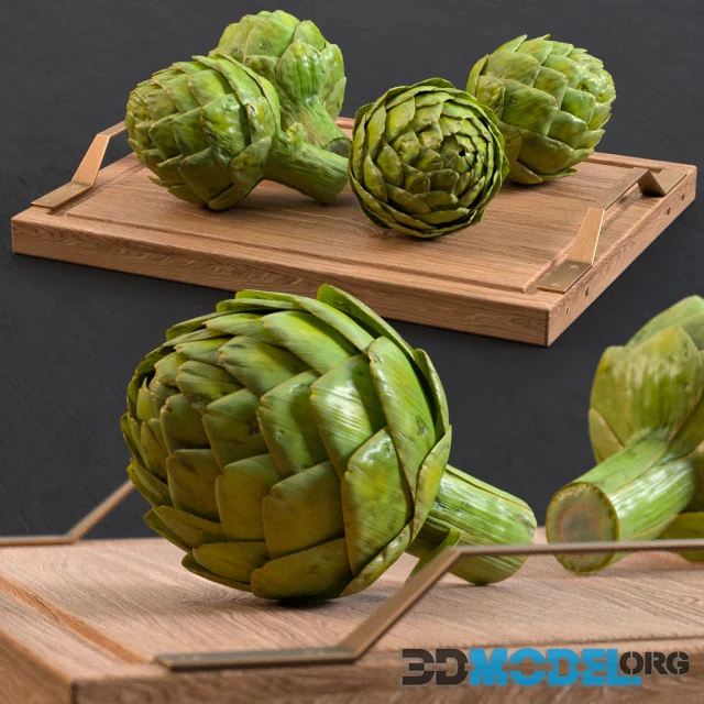 Artichokes