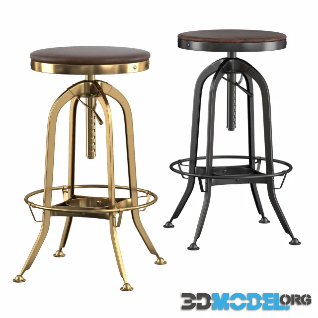 Bar Stool TOLEDO