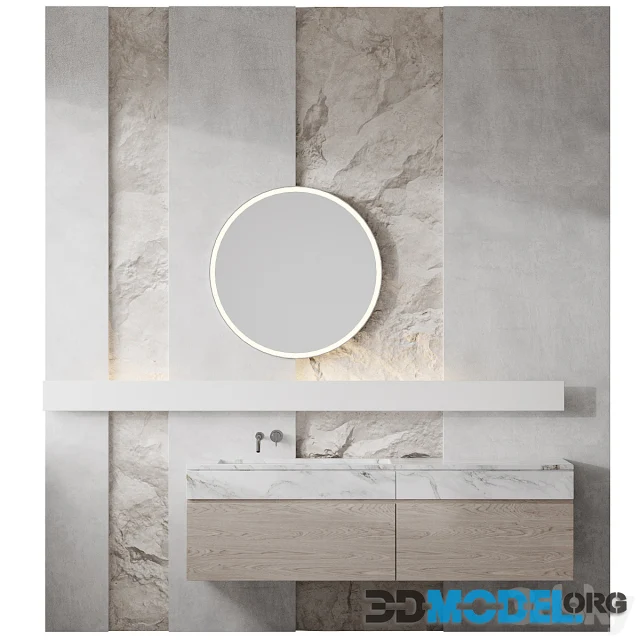 Bath set 3