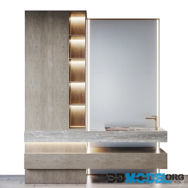 bath set 34