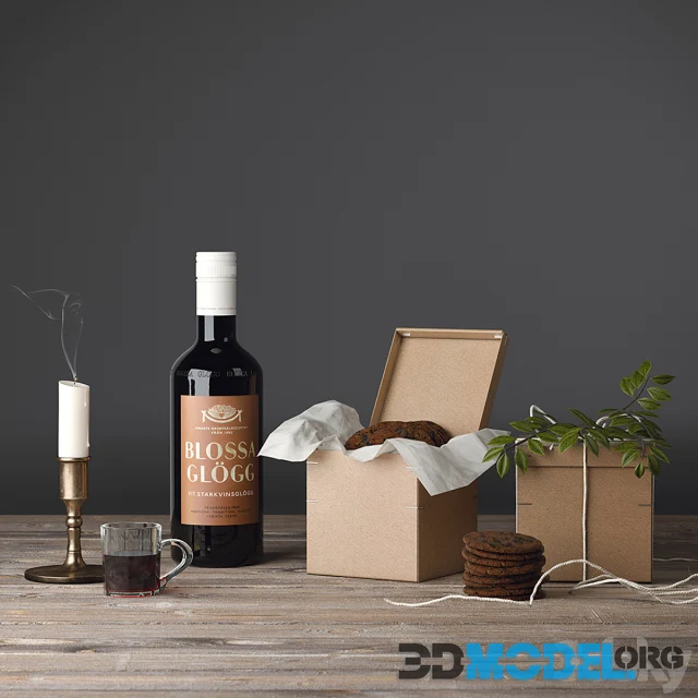 Blossa Glogg