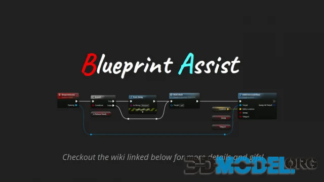 Blueprint Assist