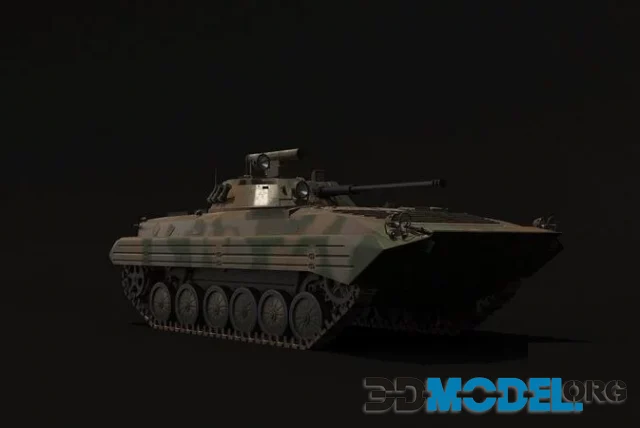 BMP-2 IFV Camo (PBR)