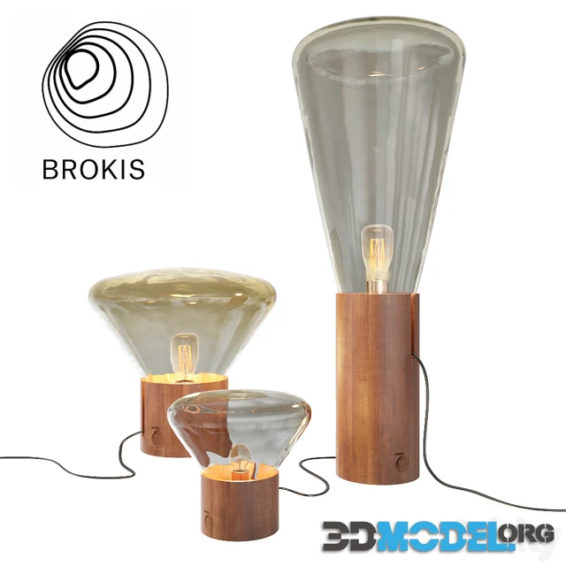BROKIS Exclusive Line Muffins PC850, PC853, PC910