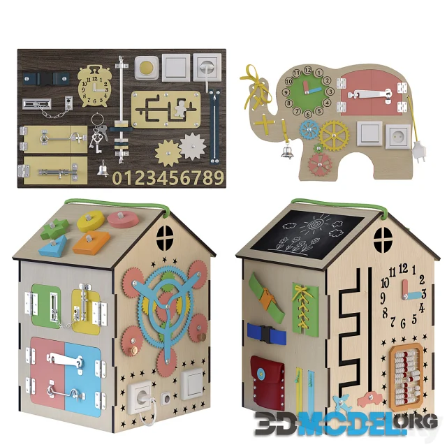 Busyboard