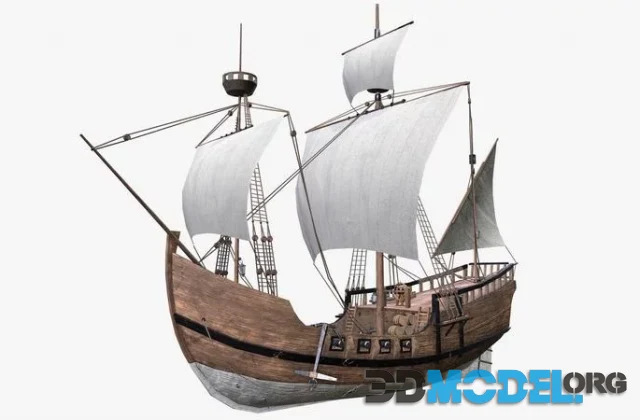 Caravel (PBR)