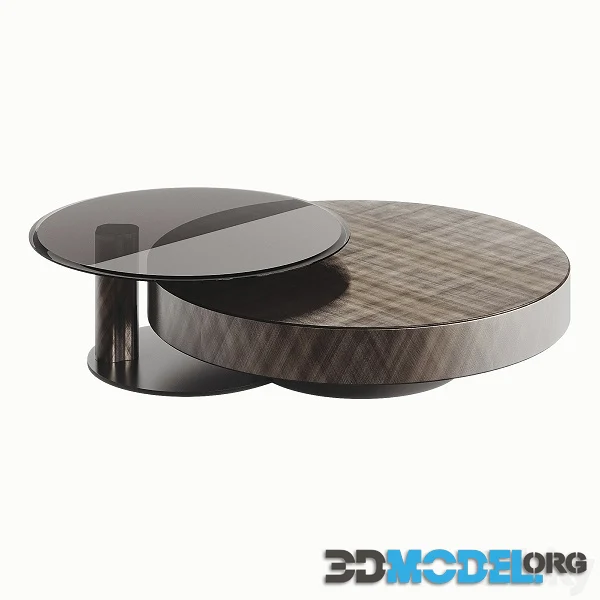CATTELAN ARENA 2021 COFFEE TABLE