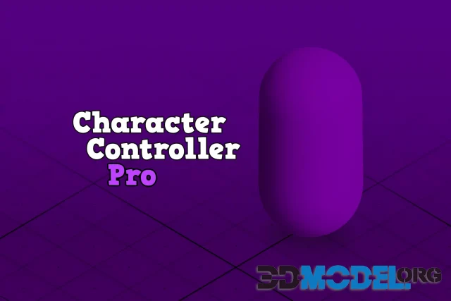 Character Controller Pro