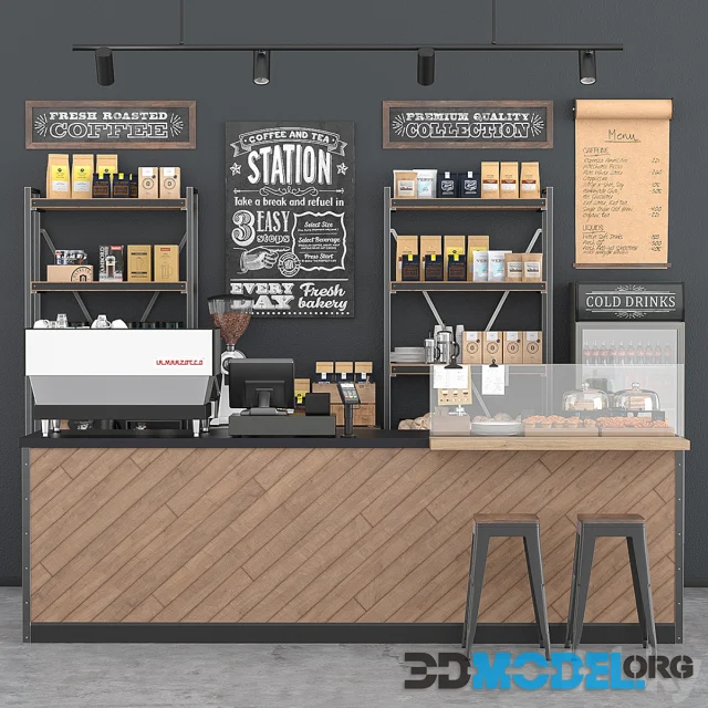 Coffee Bar