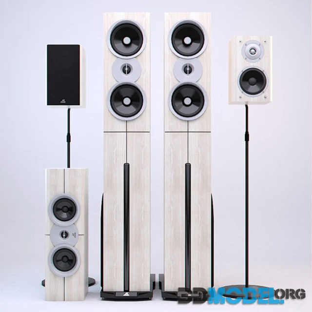 Column AVE Extra Cinema EC-360E