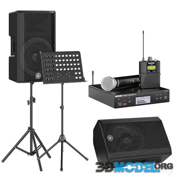 Concert Accessories