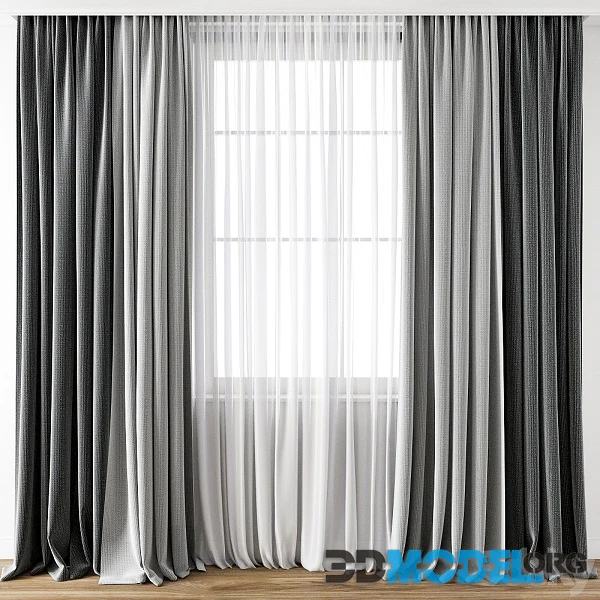 Curtain 143