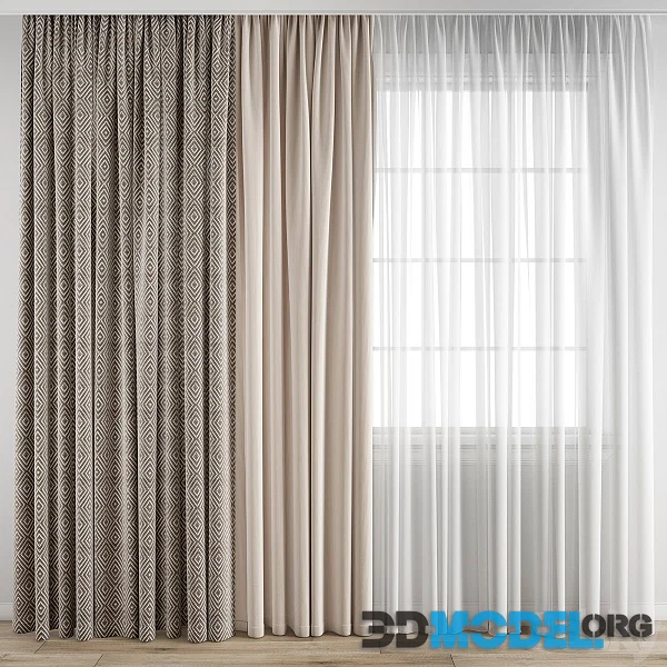 Curtain 200