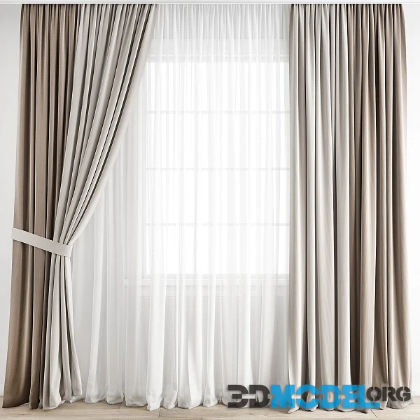 Curtain 201