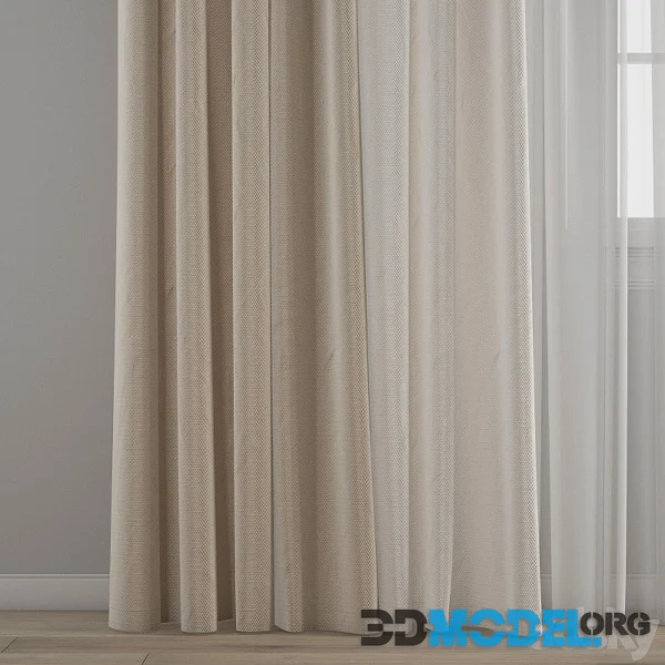 Curtain 371